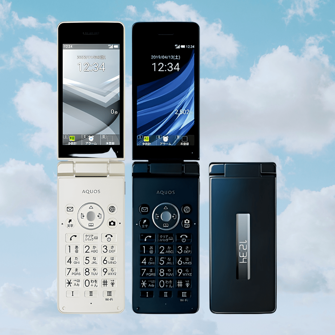 AQUOS ケータイ4の特長｜AQUOS：シャープ