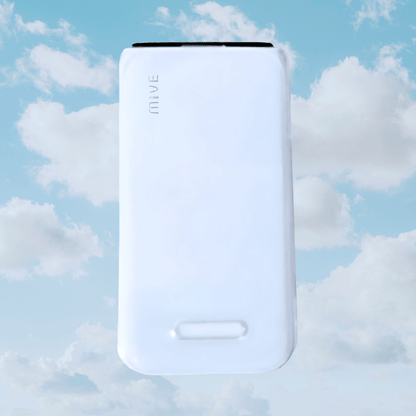 ALT MIVE Style Folder AT - M120 Clear Case - Y2KPHONES