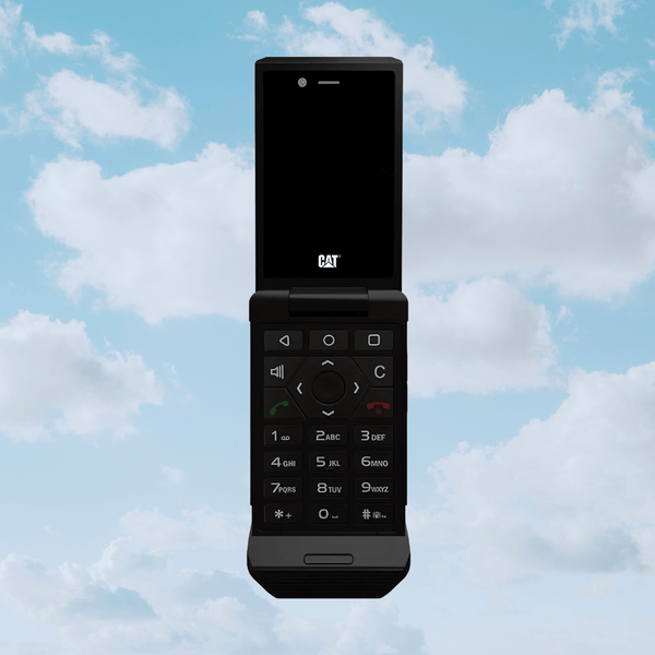 CAT S22 | Rugged Android 11 Flip Phone & Smartphone – Y2KPHONES