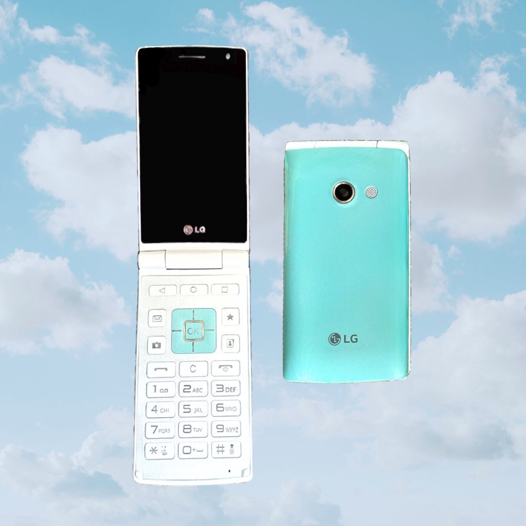 LG Wine Smart D486 | Android Flip Phone & Smartphone – Y2KPHONES