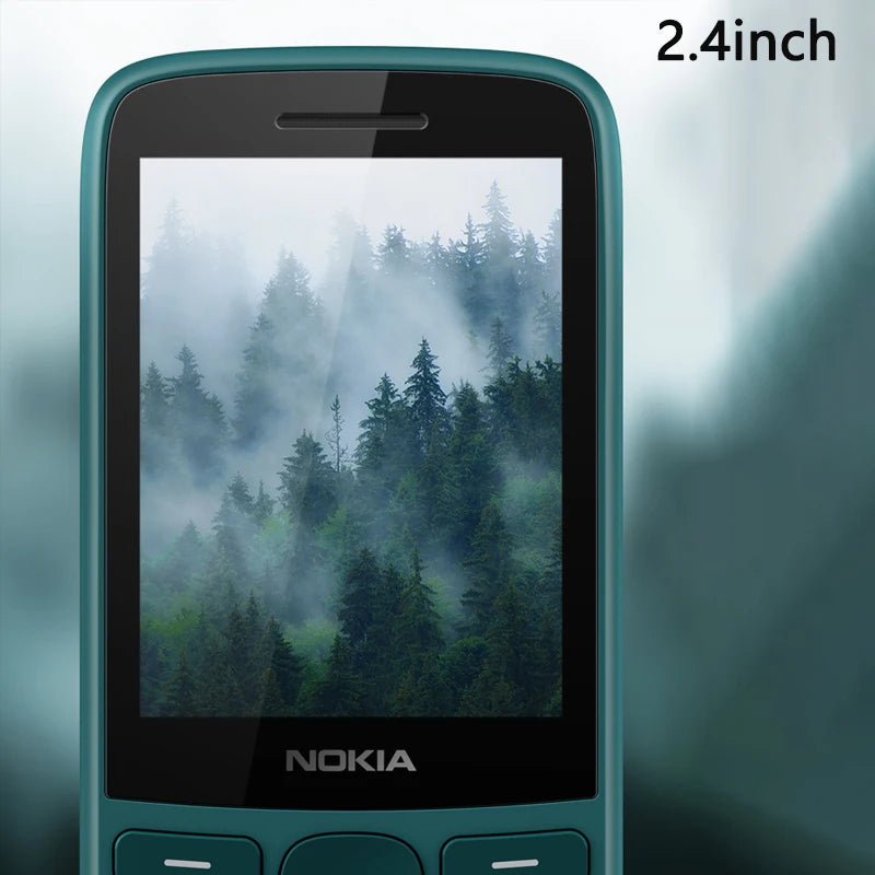 Nokia 215 4G Dual SIM - Unlocked - 4G Feature Phone - Y2K PHONES