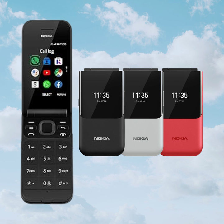 4G Feature Phones – Y2KPHONES