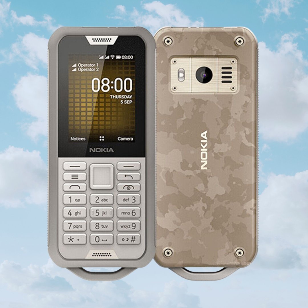 buy Nokia 800 Tough y2k phones