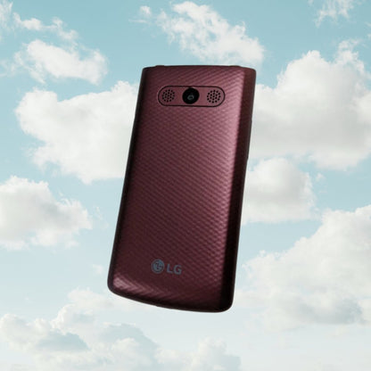 LG Wine Smart LG H410 - Unlocked - Flip Smartphone - Y2K PHONES