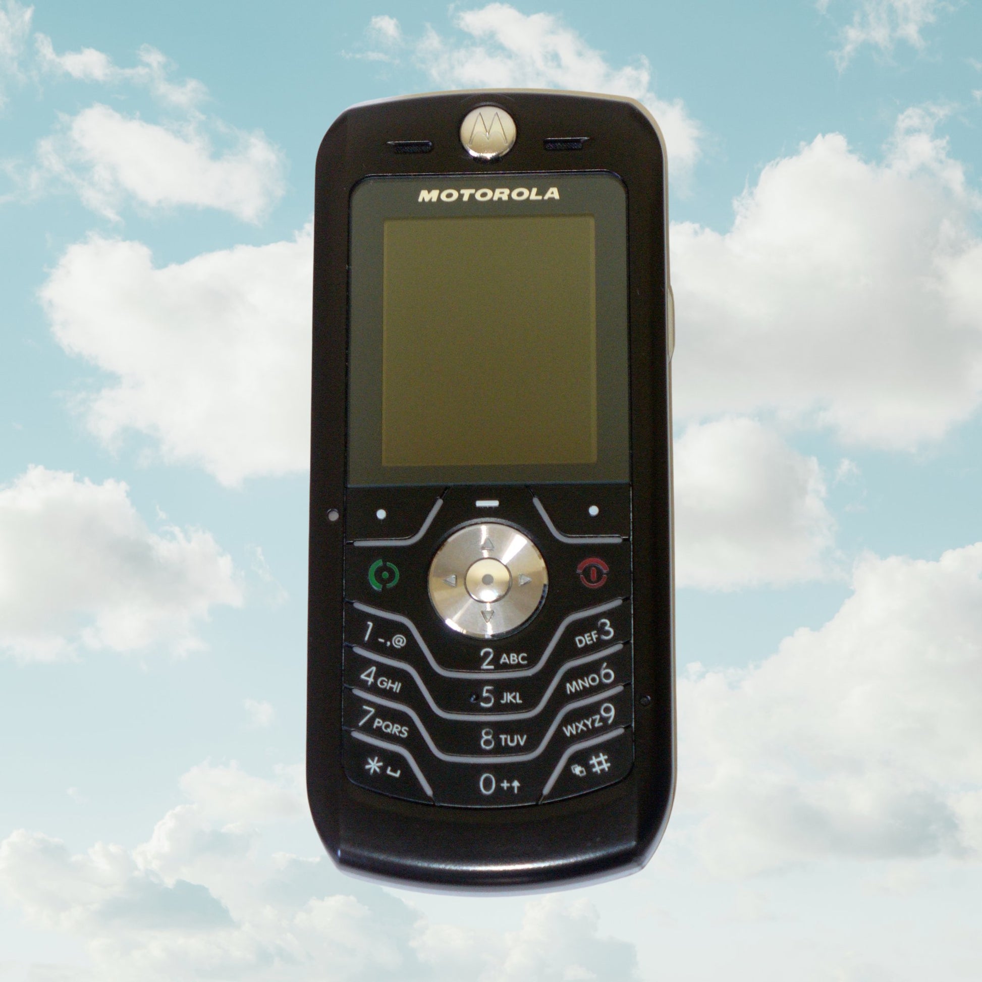 Motorola L6 - Unlocked - Vintage Mobile Phone - Y2K PHONES