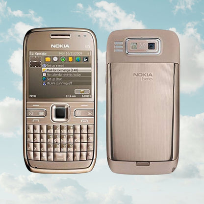 Nokia E72 - Unlocked - WIFI Enabled Smartphone - Y2K PHONES