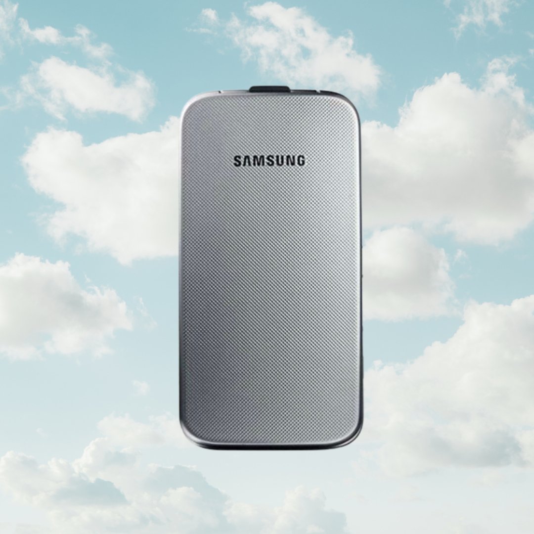 Samsung C3520 - Unlocked - Y2K Style Flip Phone - Y2K PHONES