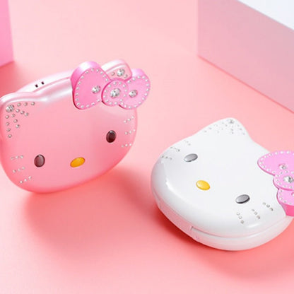 Kyocera Hello Kitty Ceramic Peeler Pink CO-KT10-PK