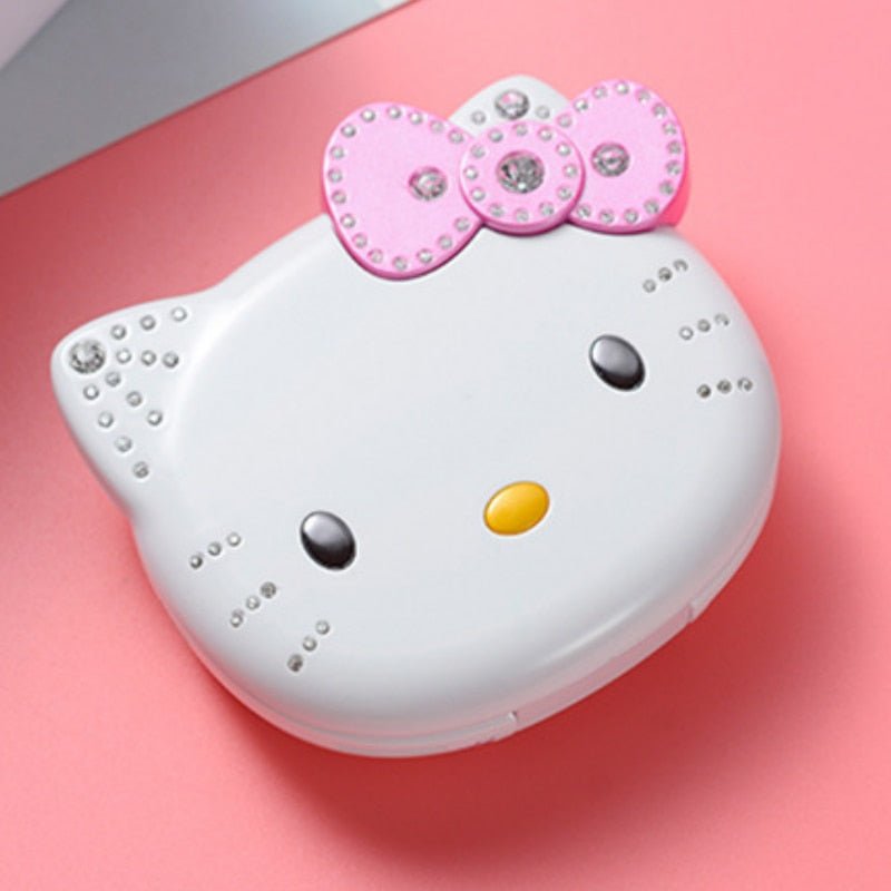 Y2K Style Sanrio Hello KittyOriginal Kawaii Flip Phone - Y2K PHONES